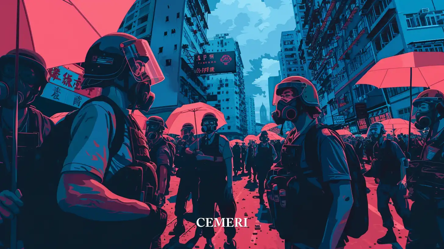 ¿De qué va el Artículo 23? La nueva ley de seguridad nacional de Hong Kong.